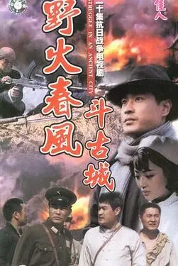 电视剧绝地枪王